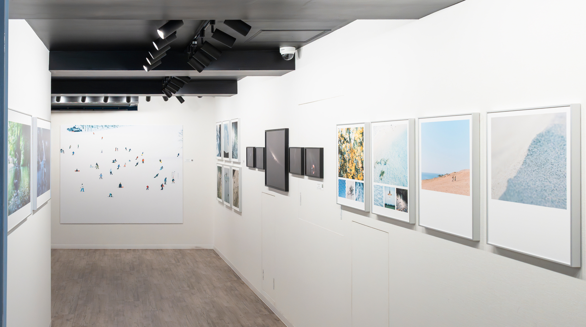 Group photo exhibition PLAYLIST Vol.1 | Report