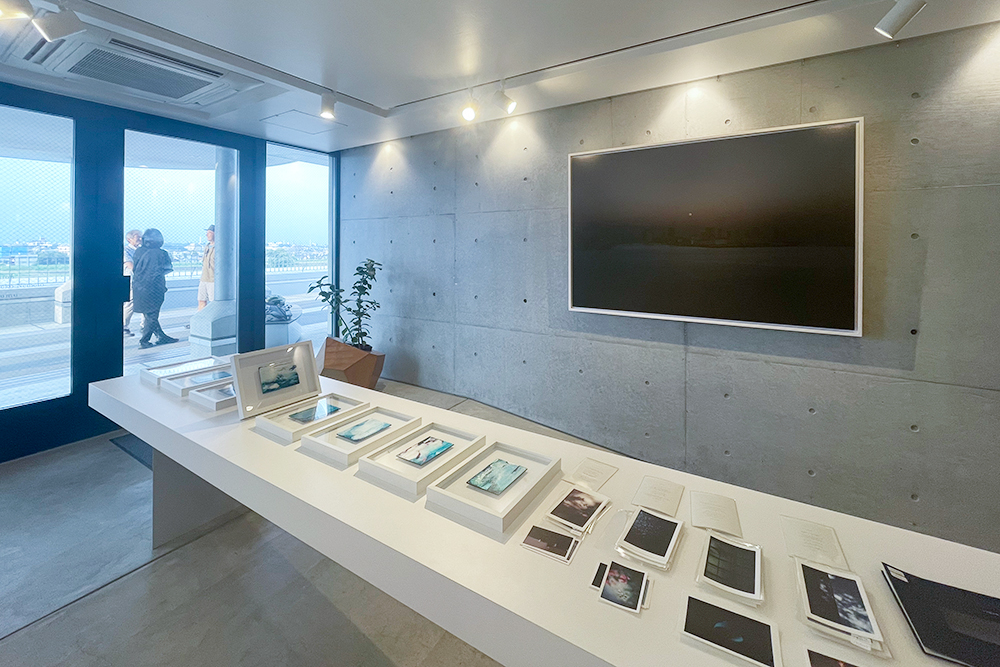 Kayoko Nemoto exhibition izanau tatazumu