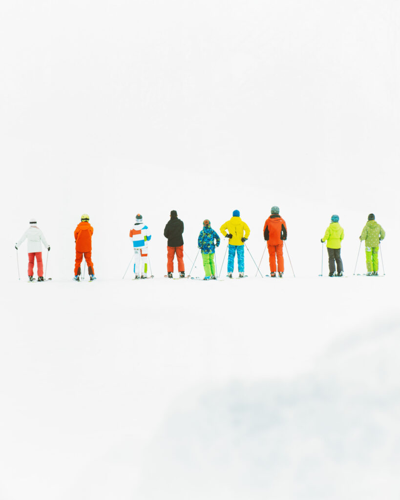 A SKI RESORT #17