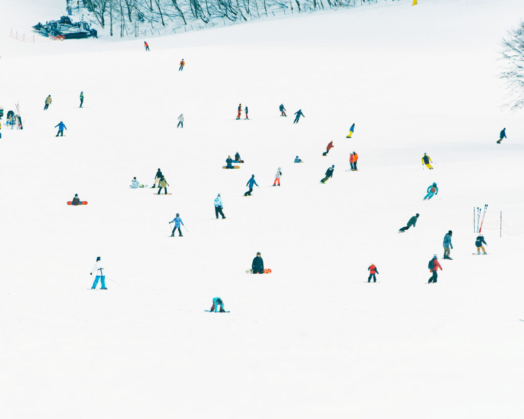 A SKI RESORT #24