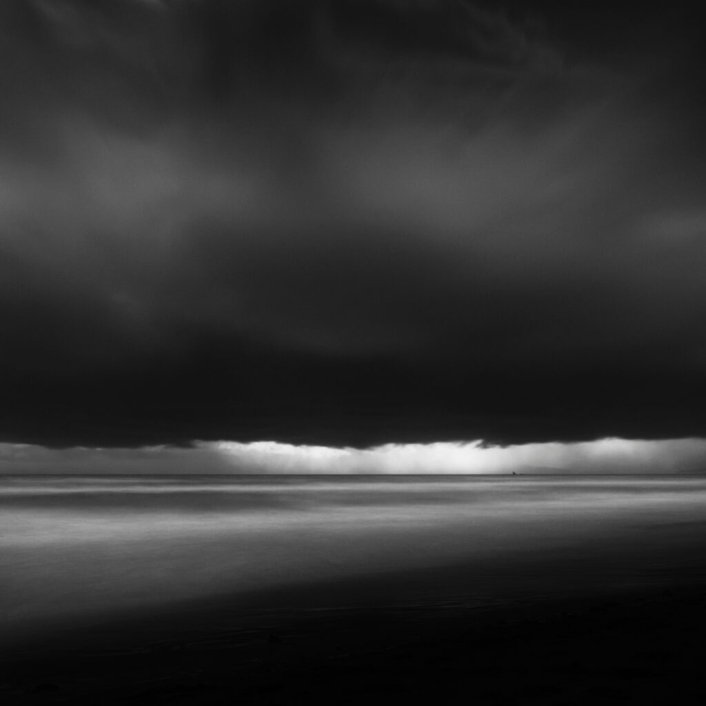 Before the storm Enoshima