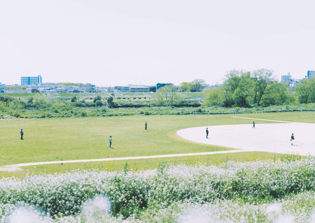 Amateur baseball, Tokyo #1